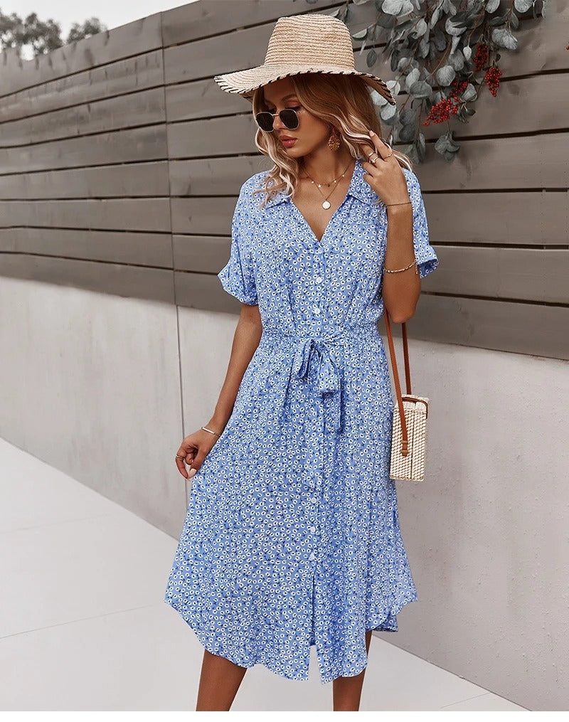 Thoughtfully Designed Dress