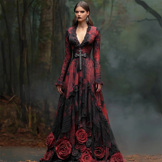 Black red