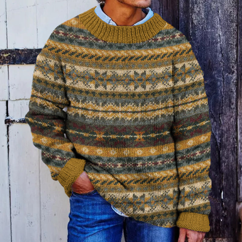 Classic Vintage Sweater