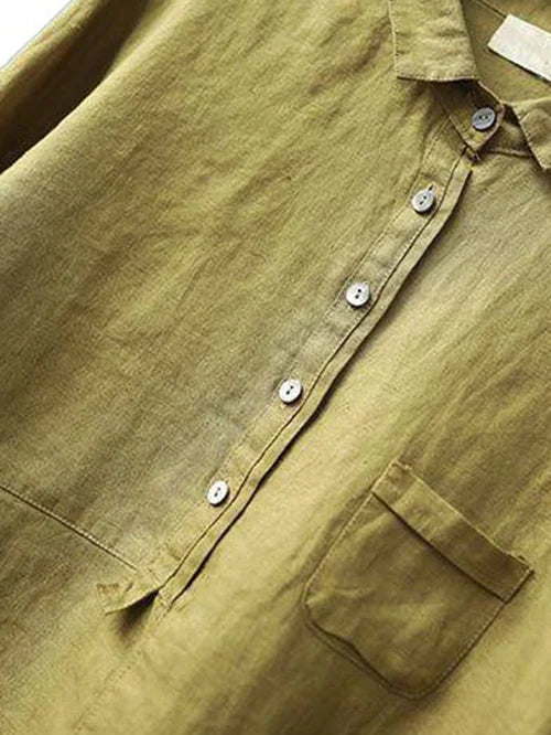 Timeless Vintage Style Blouse