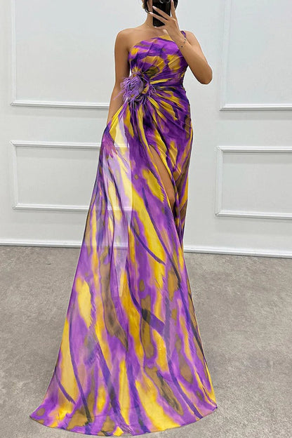 Gracefully Designed Dress
