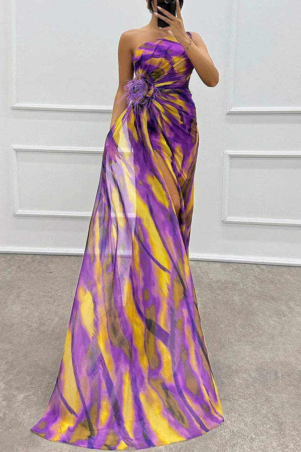 Gracefully Designed Dress