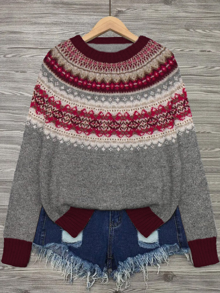 Beautifully Crafted Sweater