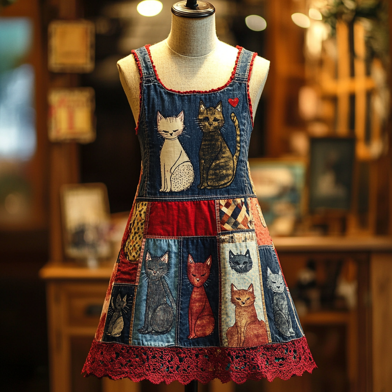 Thoughtfully Designed Dress