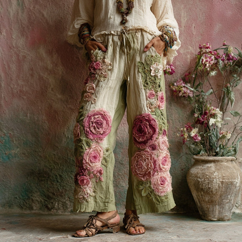 Beautifully Crafted Pants