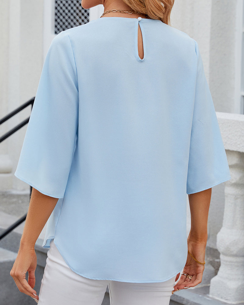 Classic Vintage Blouse