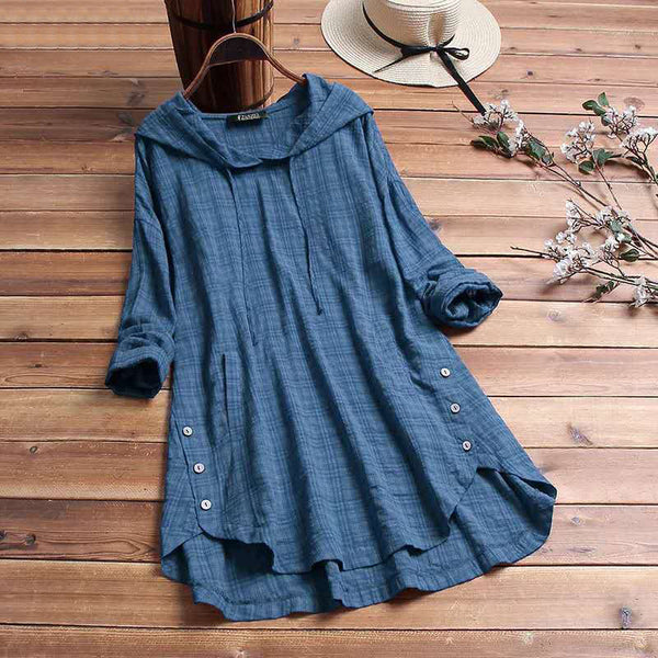 Thoughtfully Designed Blouse