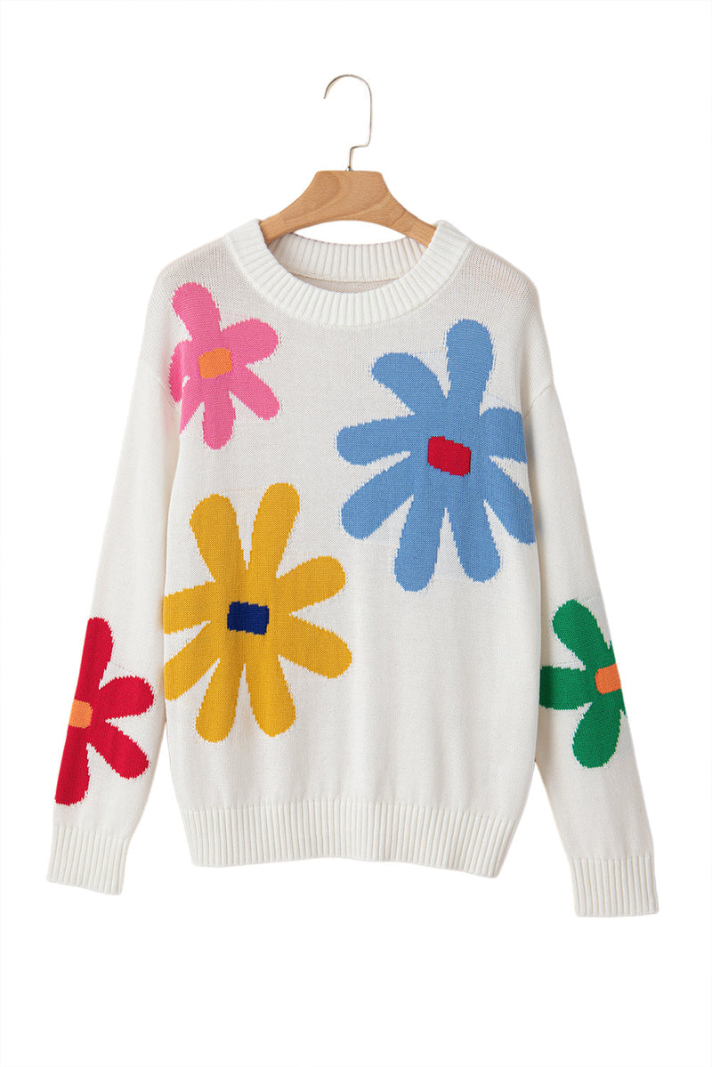 Timeless Vintage Style Sweater