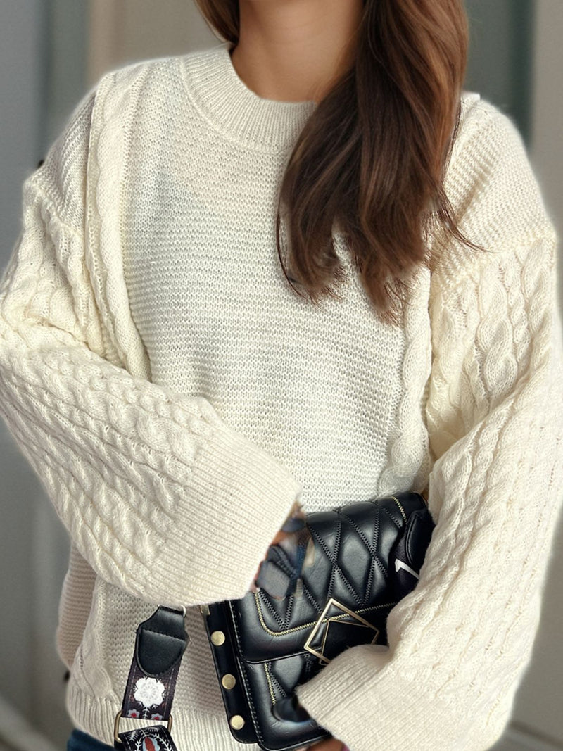 Elegantly Designed Sweater
