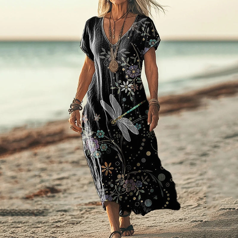 Thoughtfully Designed Dress