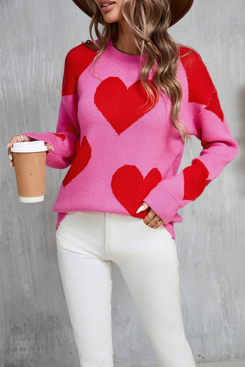 Thoughtfully Designed Sweater