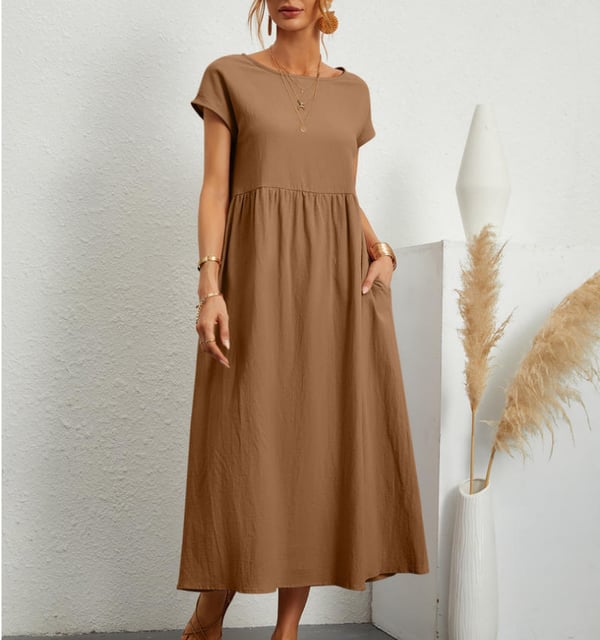 Classic Designed Dress
