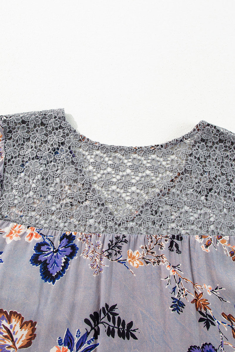 Gracefully Designed Blouse