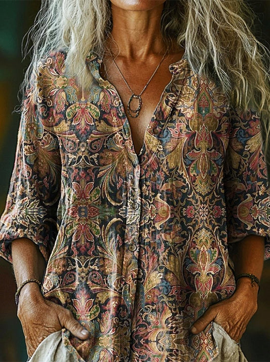 Beautifully Crafted Shirt