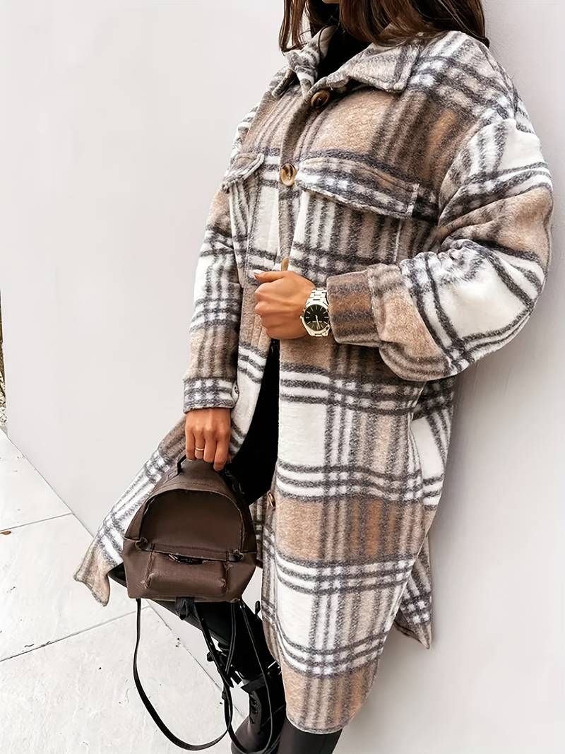 Classic Designed Coat