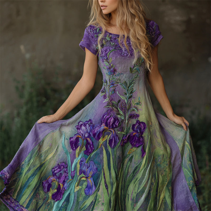Beautifully Crafted Dress