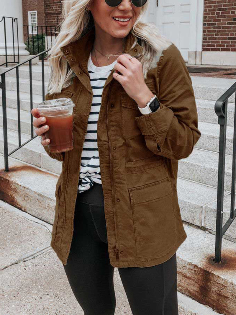 Vintage Inspired Jacket