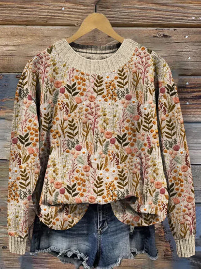 Flowery