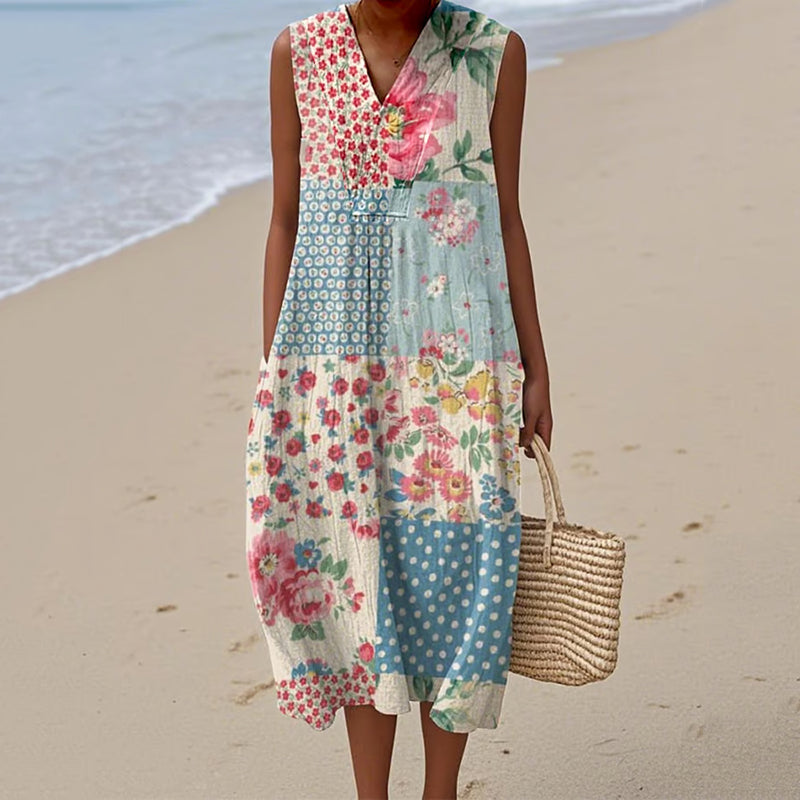 Elegantly Designed Dress