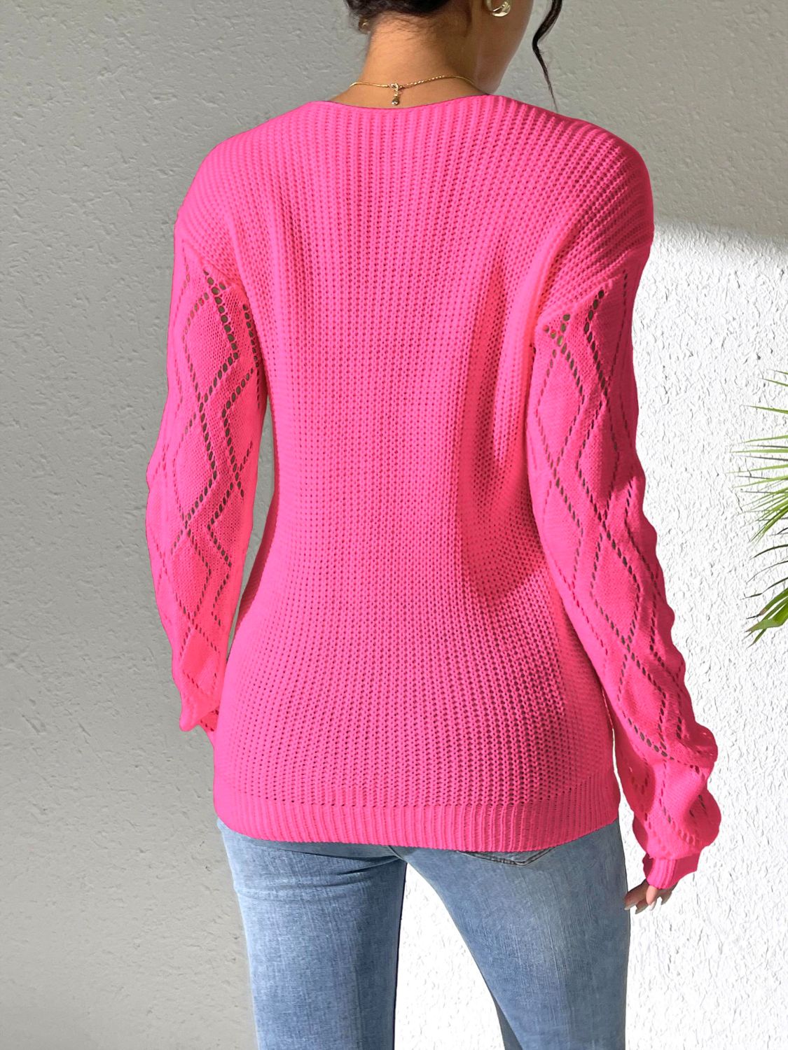 Beautifully Crafted Sweater