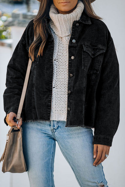 Gracefully Designed Jacket