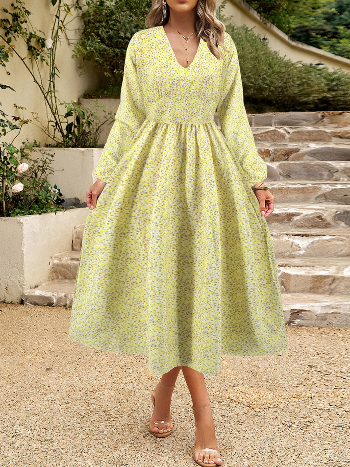 Beautifully Crafted Dress