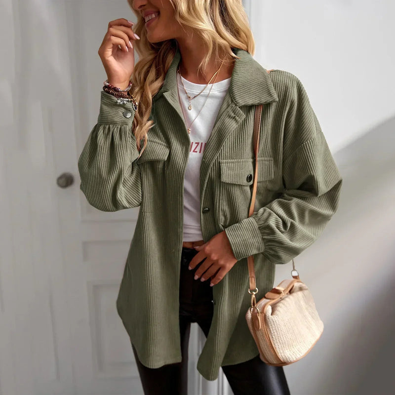 Thoughtfully Designed Coat
