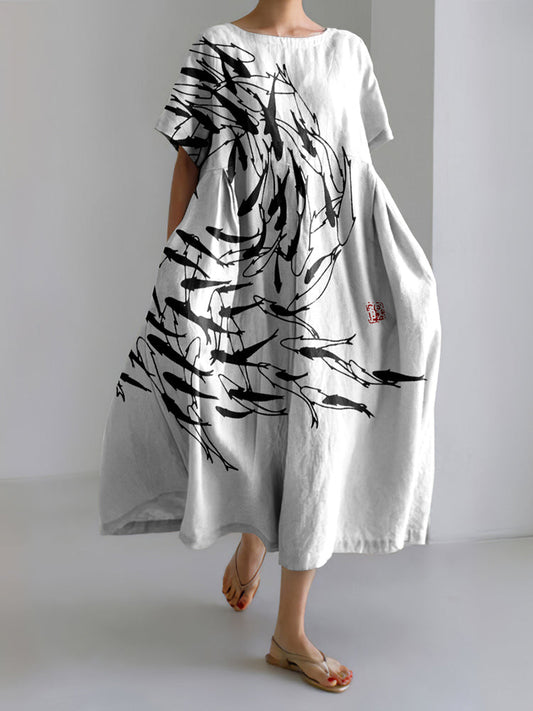 Timeless Vintage Style Garment
