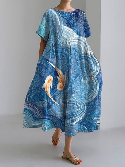 Classic Vintage Dress