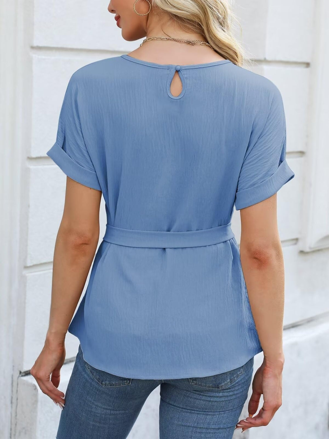 Classic Designed Blouse