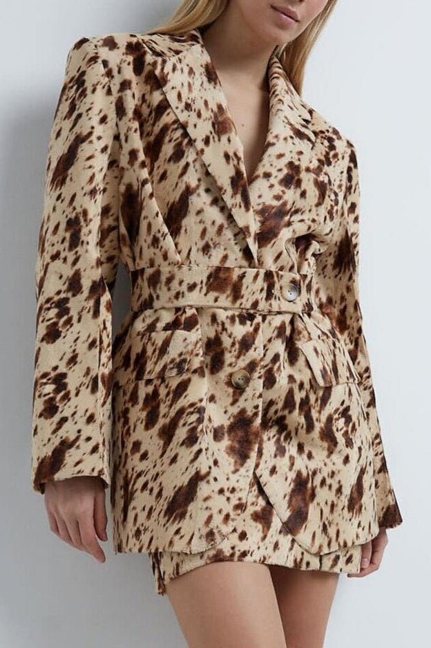 Vintage Inspired Coat