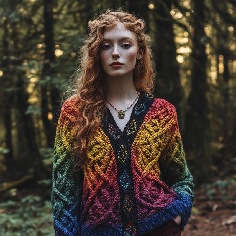 Elegantly Designed Sweater