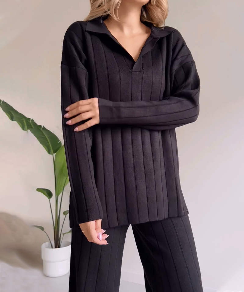 Elegantly Designed Sweater