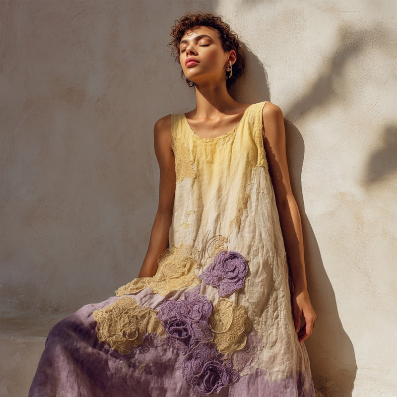 Timeless Vintage Style Dress