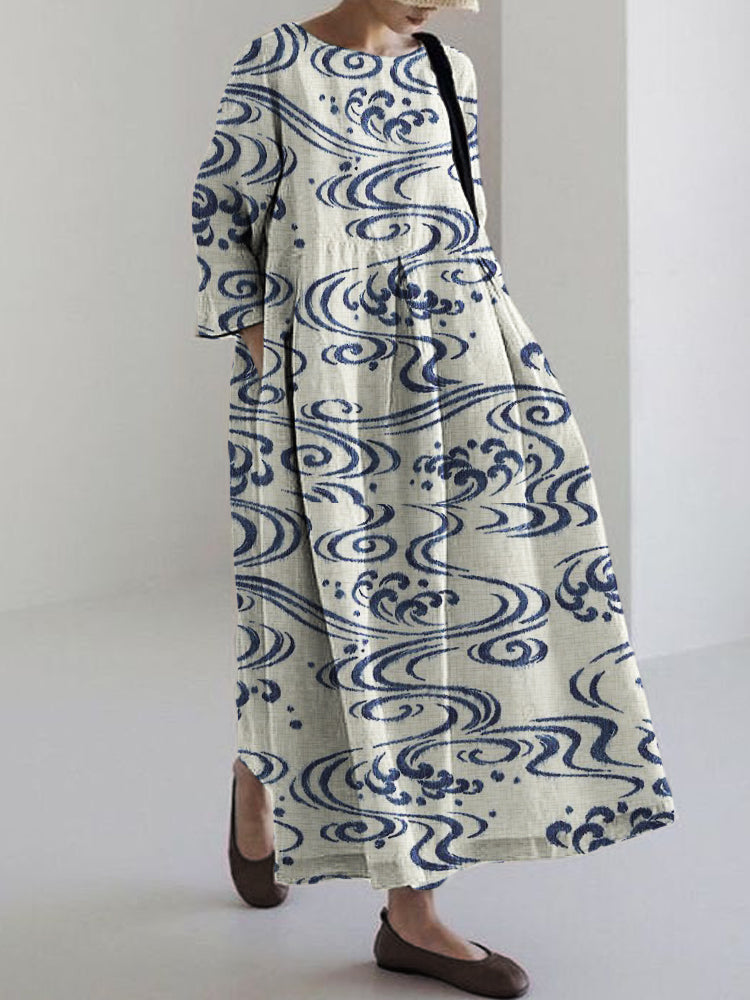 Vintage Inspired Dress