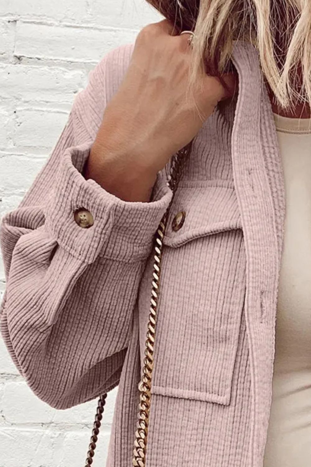 Thoughtfully Designed Jacket