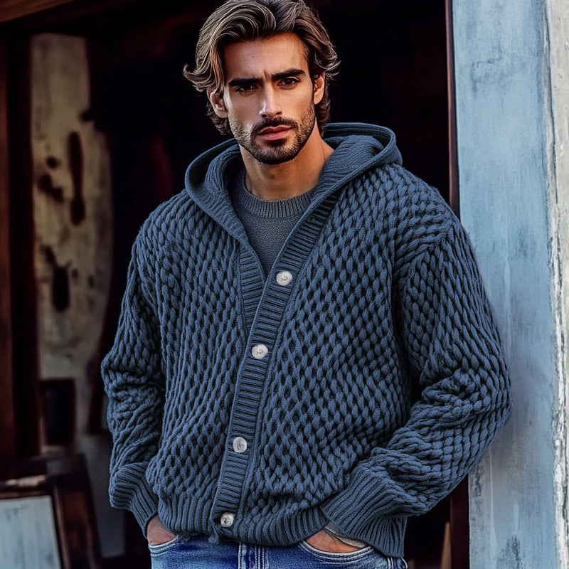 Thoughtfully Designed Sweater