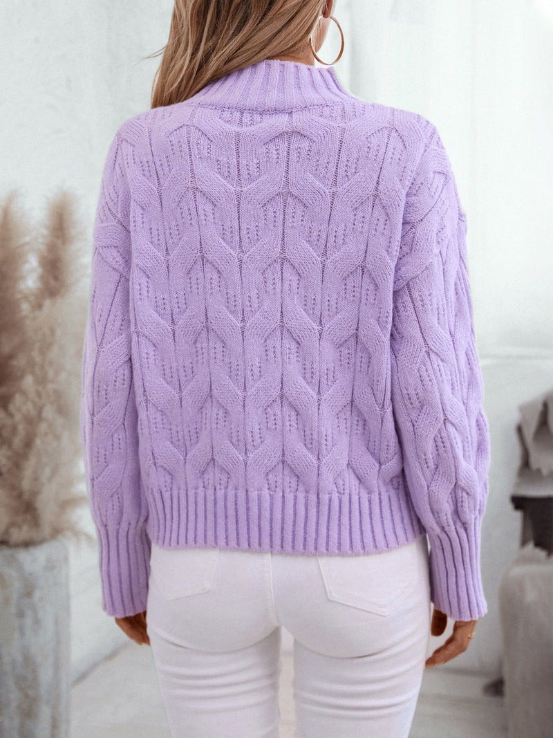 Timeless Vintage Style Sweater