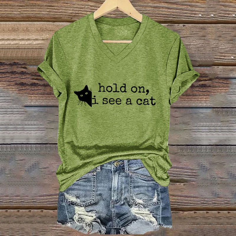 Gracefully Designed T-Shirt