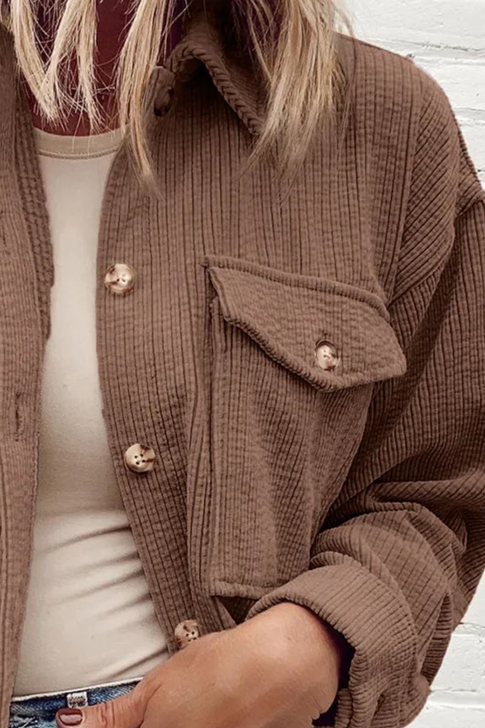 Thoughtfully Designed Jacket