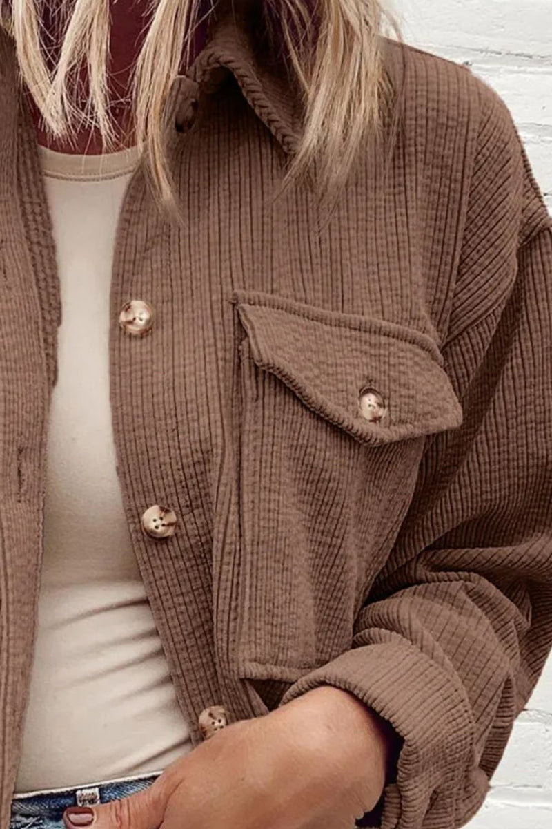 Thoughtfully Designed Jacket