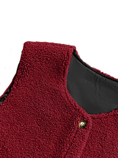 Thoughtfully Designed Coat