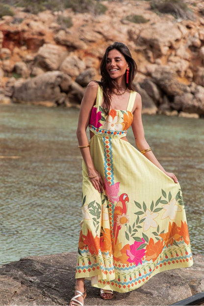 Classic Designed Dress