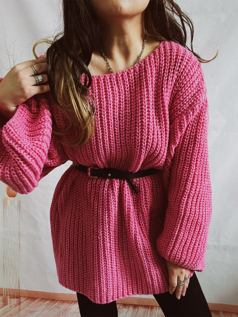 Classic Designed Sweater