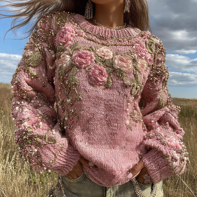 Beautifully Crafted Sweater