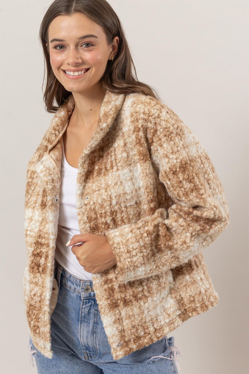 Beautifully Crafted Jacket