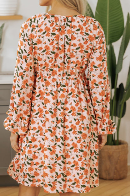 Classic Vintage Dress