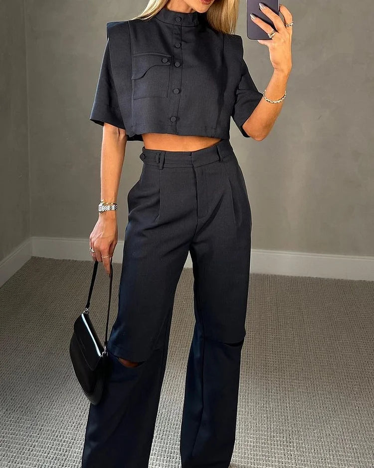 Classic Vintage Blouse