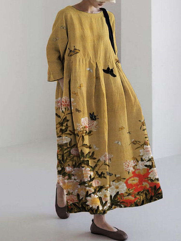 Elegantly Designed Dress