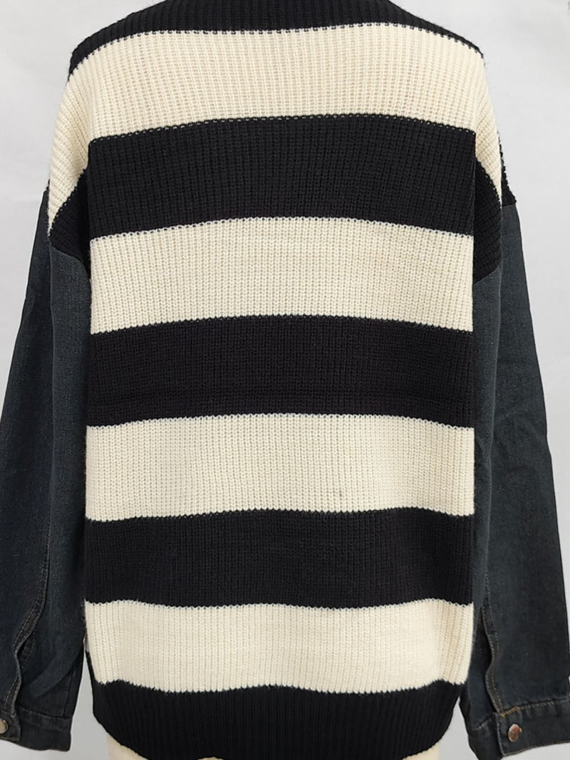 Thoughtfully Designed Sweater